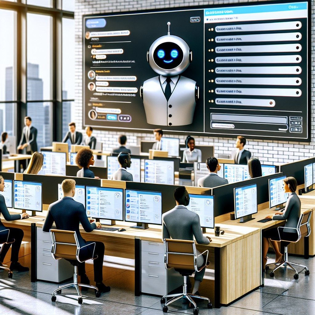 chatbot intern