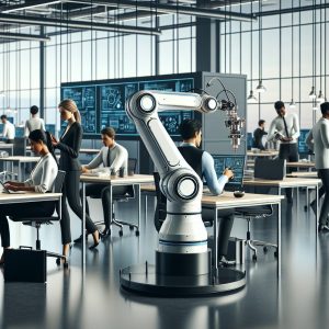 productivitate automatizare