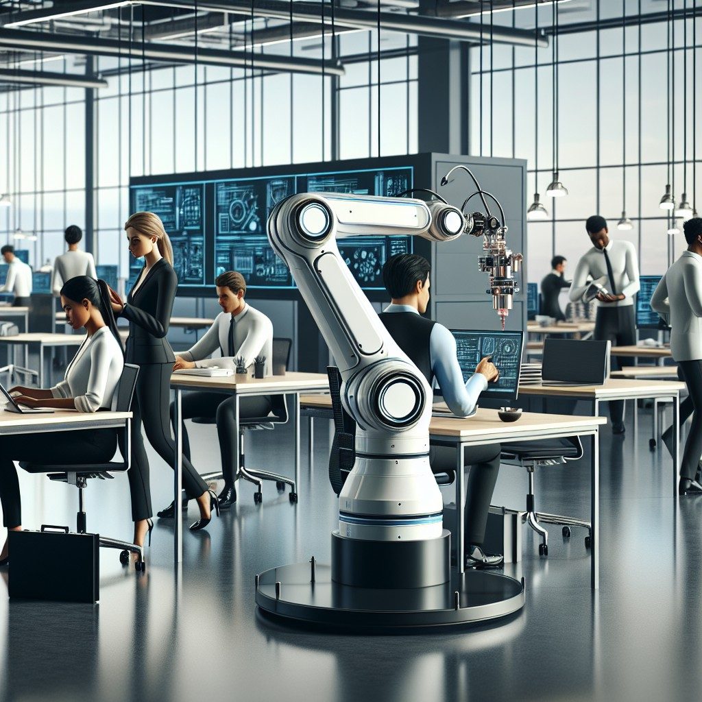 productivitate automatizare