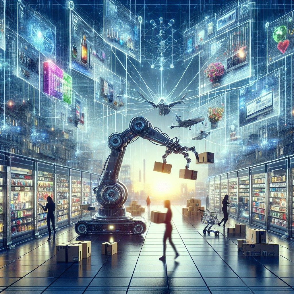 automatizare e-commerce