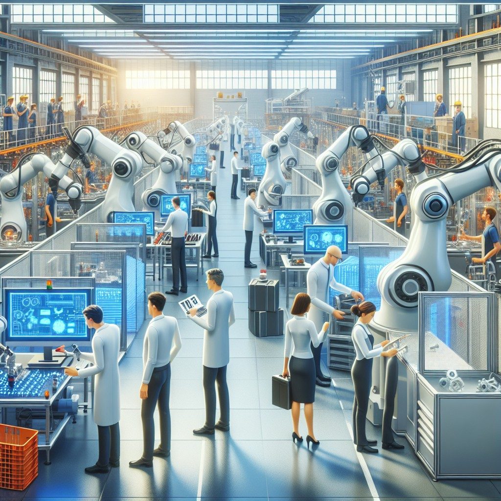 Automatizarea devine prioritate strategică pentru companiile româneşti