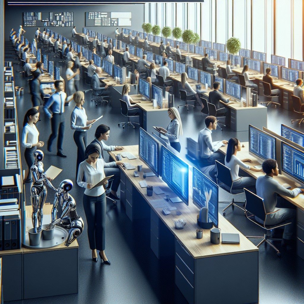 Cum folosești AI ca să reduci sarcinile repetitive și costurile în 2026